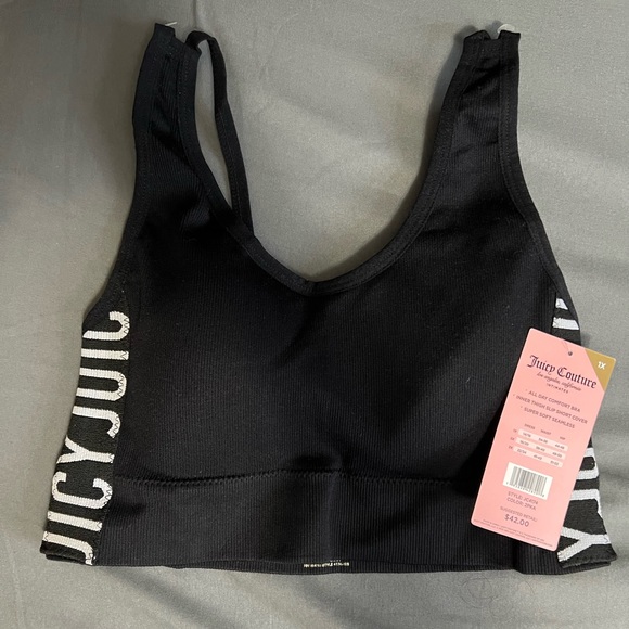 Juicy Couture Other - Juicy couture, sports bra